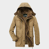 Marco™ | Chaqueta de invierno aislante