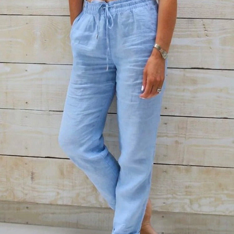 MAYLORA | Pantalón premium transpirable
