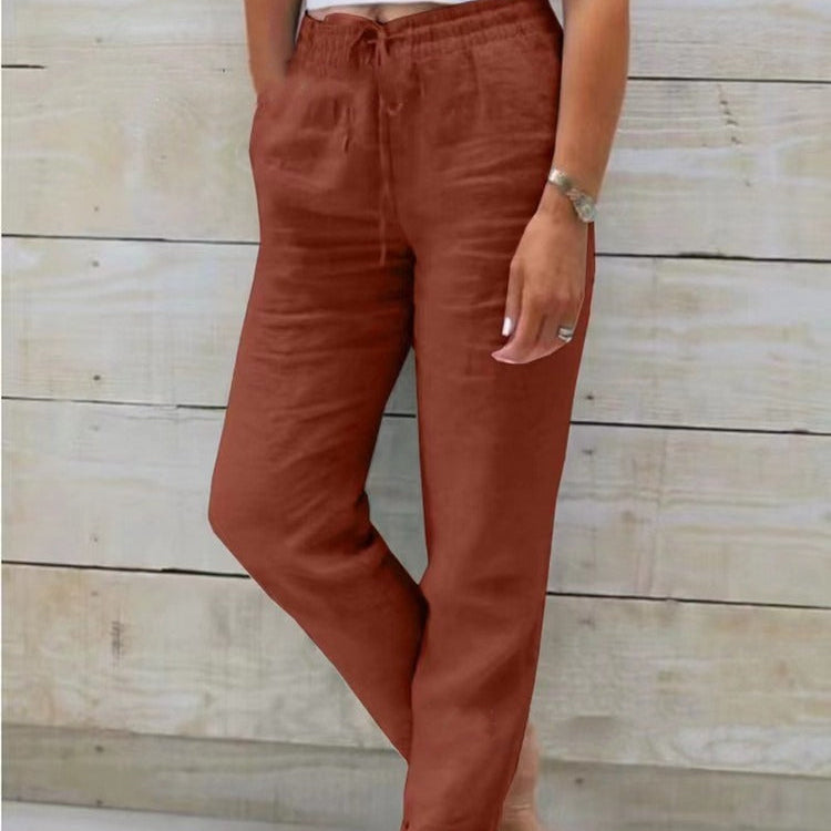 MAYLORA | Pantalón premium transpirable