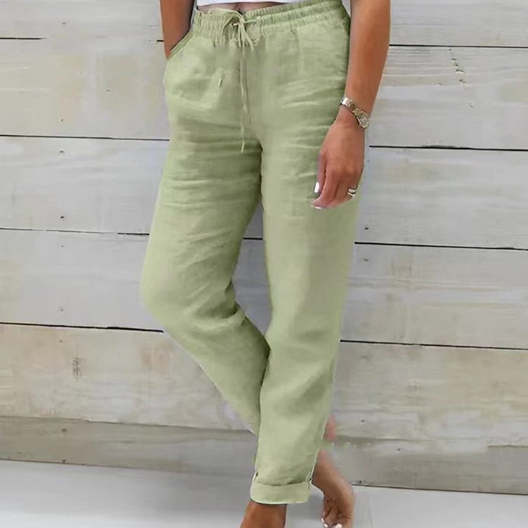 MAYLORA | Pantalón premium transpirable