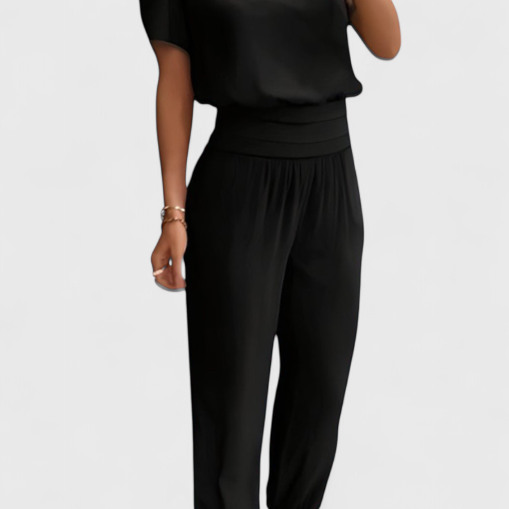 Cassandra | Conjunto de Blusa y Pantalones
