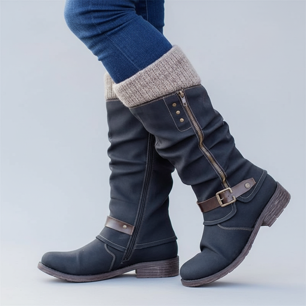 Rosalía| Botas Ortopédicas