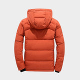 Arktis Pro™ | Chaqueta de invierno sólida para hombres