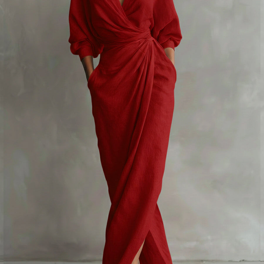 VESTIDO ELEGANTE