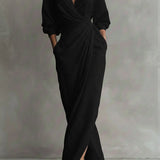 VESTIDO ELEGANTE