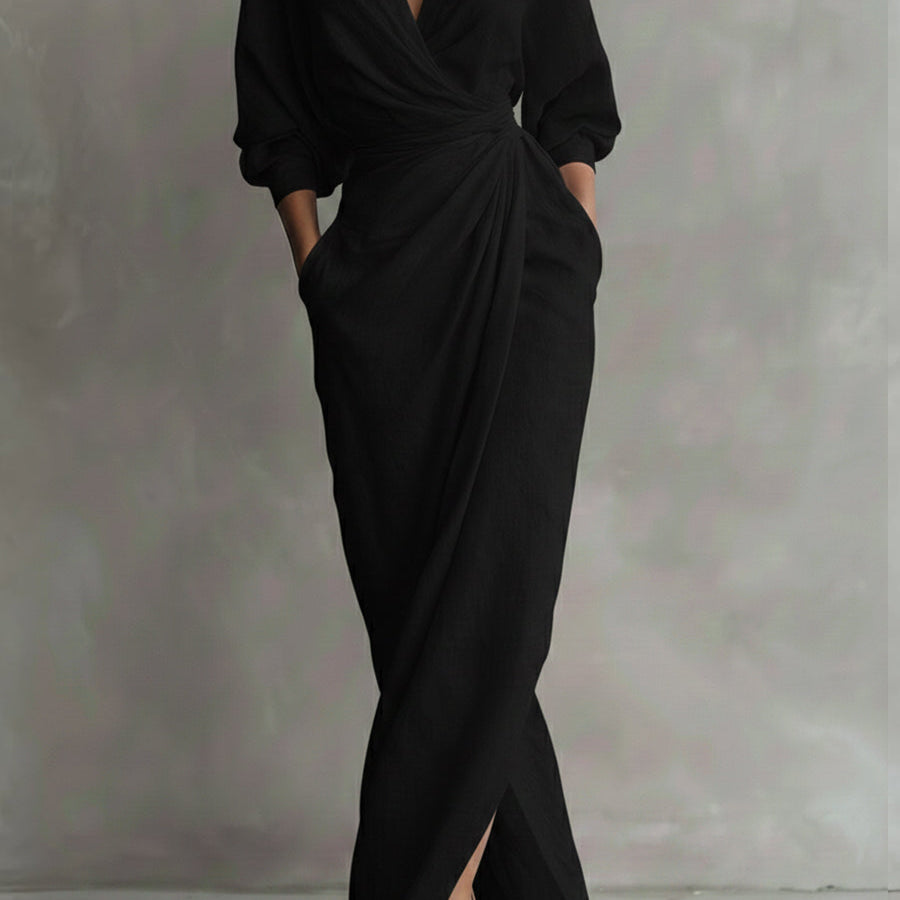 VESTIDO ELEGANTE