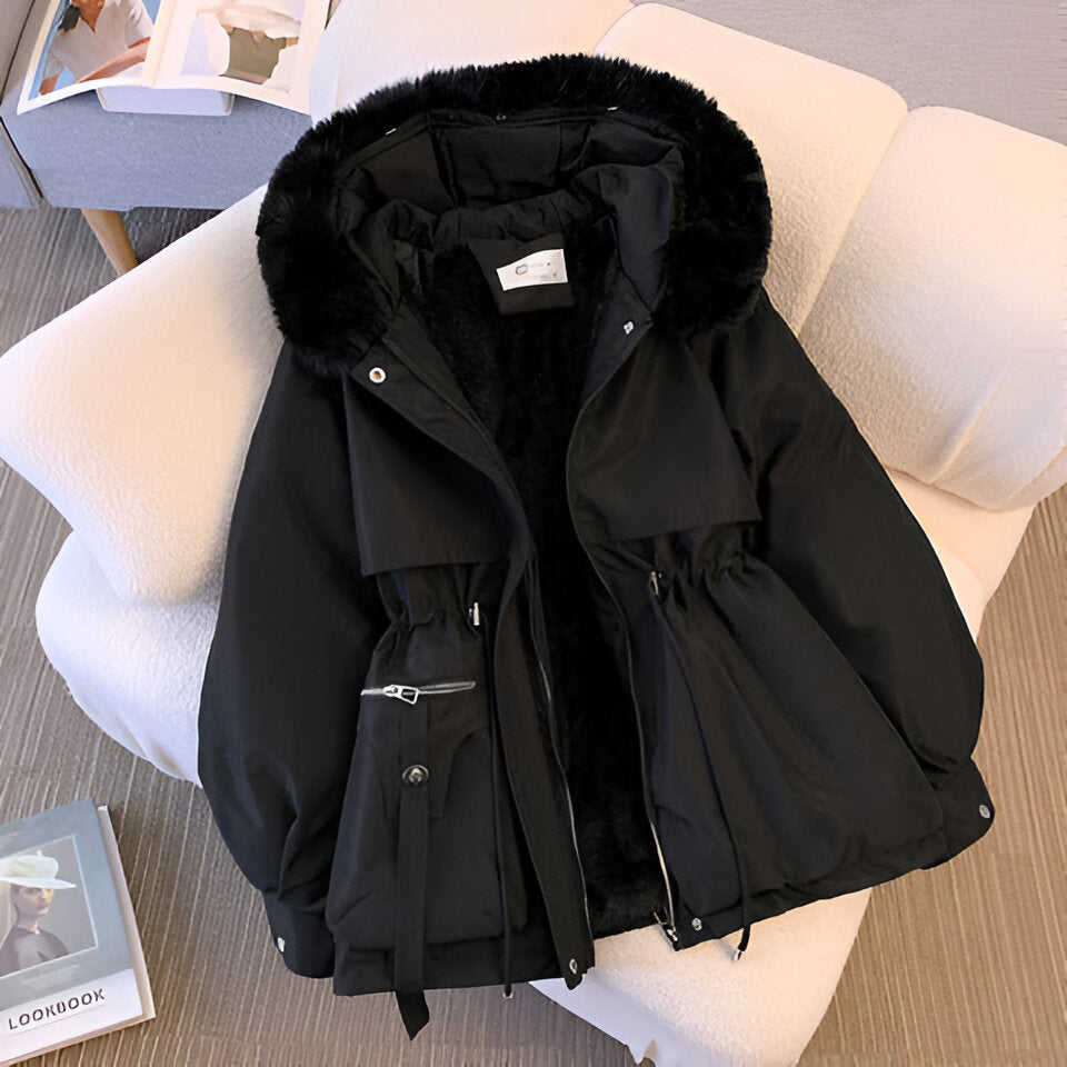Milana™ | Chaqueta de Invierno Elegante