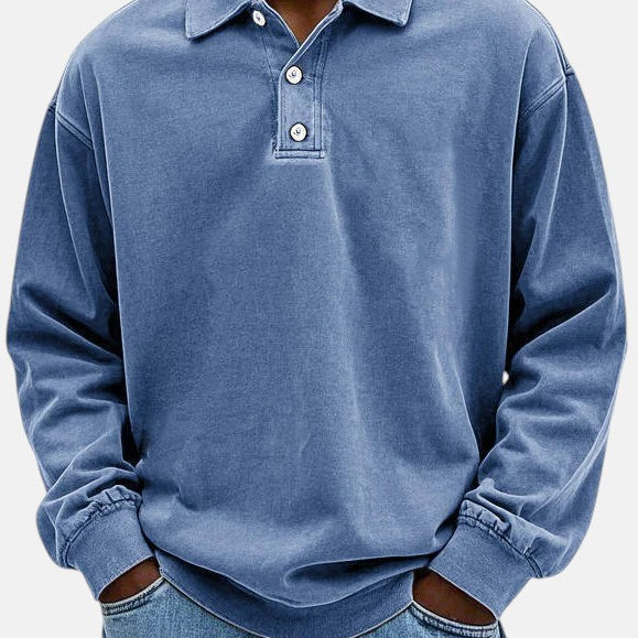 IVO | POLO ELEGANTE E INFORMAL