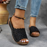 Delilah – Sandalias Ergonómicas