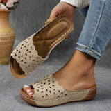 Delilah – Sandalias Ergonómicas