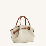 BOLSO KATELLE RAFFIA