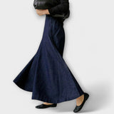 Antonia – pantalones de mujer de pierna ancha