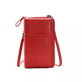 MINI BOLSO EN PIEL NATURAL