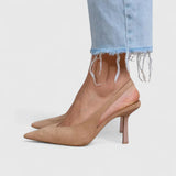 Elizabeth | Tacones Cómodos