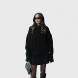 Marek - Conjunto de punto Cosy