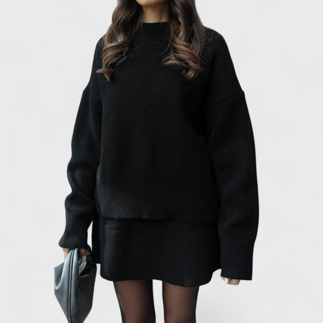 Marek - Conjunto de punto Cosy