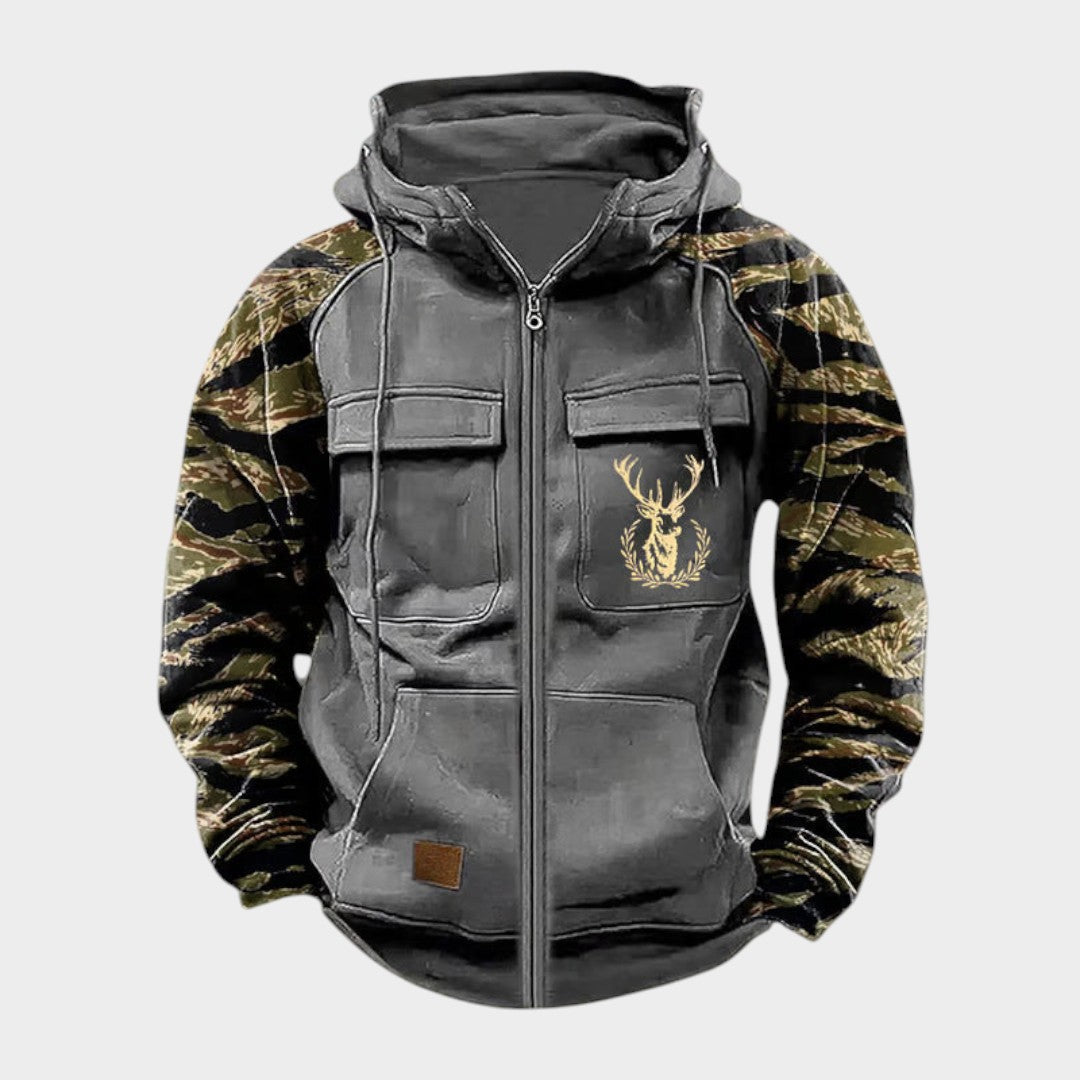 Leonardo™ | Chaqueta militar vintage