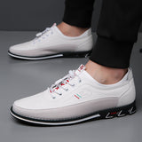 Frank™ | Zapatos Oxford para hombre en estilo clásico