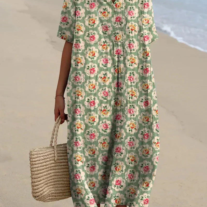 Alma - Vestido de Verano Cómodo