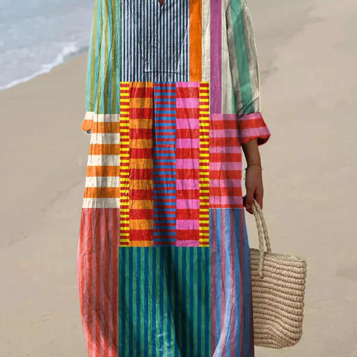 Alba - Vestido de Verano Cómodo